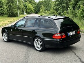 Mercedes-Benz W211 AVANTGARDE E280 CDI 4Matic - 3