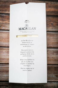 THE MACALLAN RARE CASK 2022 43% 0,7L - 3