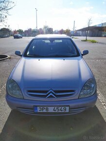 Citroen xsara break 1.6 16V 80kW - STK do 05/2026 - 3