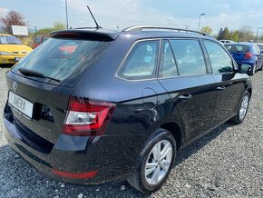 Škoda Fabia III STYLE 1,0 TSi 81kW, ČR - 3