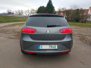 LEON 1.4 TSi 92 kW PLNÝ SERVIS NAVI VYHŘ.SEDAČKY - 3