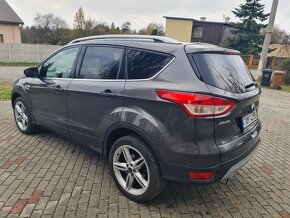 Ford Kuga 2016 , 2.0 Tdci 110kw titanium - 3