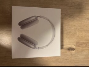 Airpods Max Bílá Barva - 3