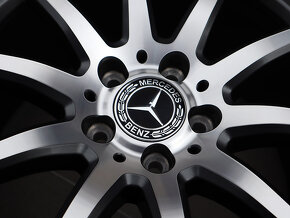 19" Alu kola = 5x112 = MERCEDES E-CLASS W213 – AMG - ZIMNÍ - 3