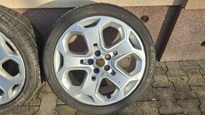 Prodám Alu Disky Ford ST R18 - 3