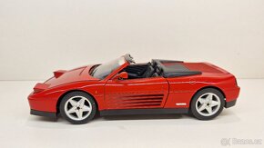 1:18 FERRARI 348TS CABRIO - 3