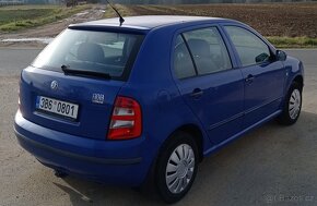 Škoda fabia 1.4 mpi - 3