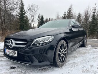 Mercedes Benz C 220d po facelifte, 143 kW, automat - 3