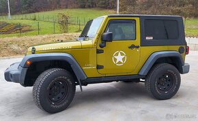 °IIIIIII° JEEP WRANGLER Rubicon 3.8 benzin - 3