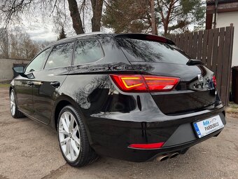 SEAT LEON FR COMBI 1.4TSI 8/2018, 103.000 KM Full LED/AL 18" - 3