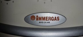 Immergas AVIO 24kW - 3