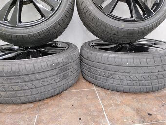 Alu kola 5x112 R18 - 3