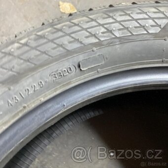 Zimní pneu 205/55 R17 95V Nokian 6,5-7mm - 3