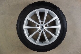 Volvo, Ford, Jaguar, alu 5x108 235/50/17 zimní, čidla TPMS - 3