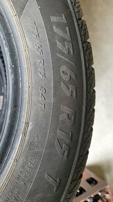 Pneumatiky zimní 175/65 R15 - 3