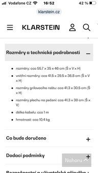 Prodám minitroubu - 3