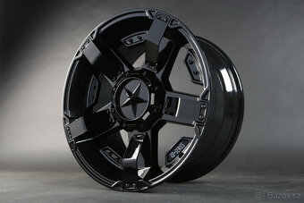 Alu kola 16"-17"-18" 6x139,7 ROCKSTAR XD SERIES XD811 - 3