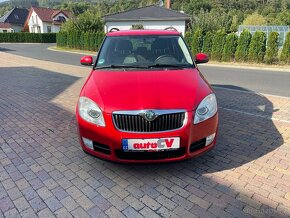 ŠKODA FABIA II 1.6 16V 77kW-2008-169.606KM-KLIMA,EL.OKNA- - 3