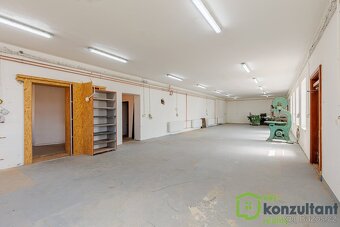 Pronájem výroba, 150 m2 - Osová Bítýška, ev.č. 00684 - 3