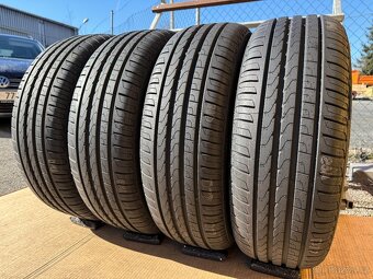 Nové letní pneu 205/55/17 Pirelli Cinturato P7 MO Ecoimpact - 3