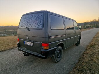 VW T4 transporter 2.4d - 3