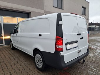 Mercedes-Benz Vito 114 CDI Extra Long, odpočet DPH - 3