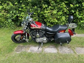 Harley Davidson Sportster XL 1200C - 3