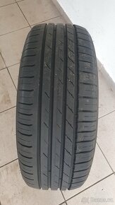 Sada letních pneu Nokian 205/60 R16. - 3