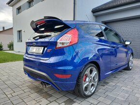 Ford Fiesta ST ČR - 3