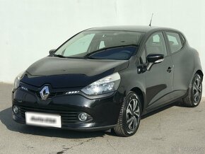 Renault Clio 1.2 i ,  54 kW benzín, 2015 - 3