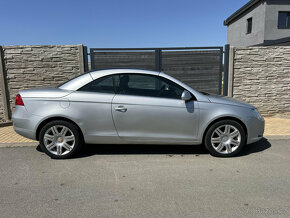 Volkswagen Eos 2.0FSI 110 kw r.v 2009 •kabriolet•Nova STK• - 3