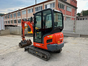 KUBOTA KX019-4 POWERTILT - 3