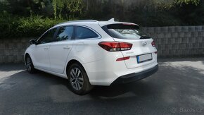 Hyundai i30 1.4 T-GDi 103kW TOV. ZÁRUKA r.v.2020 - 3