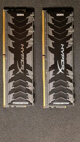 HyperX Predator RGB 32GB DDR4 - 3