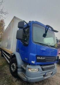 Daf LF 55.220  G18  skříň + hydraulické čelo - 3