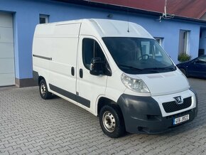 Peugeot Boxer 2.2 HDi nová STK, TOP kilometry  - 3