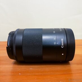 Canon EF-M 55-200mm f/3.5-6.3 IS STM Objektiv - 3