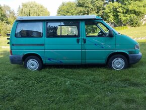 Volkswagen Transporter 2.5 tdi Westfalia - 3