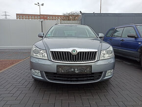 Skoda Octavia 1.4 TSI - 3