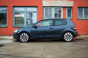 Volkswagen Golf 1.4 TSI Comfortline - 3