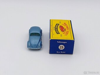 Prodám RW MATCHBOX 25B VOLKSWAGEN 1200 SEDAN + ORIGO BOX - 3