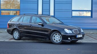 Mercedes-Benz C180 Kompressor Elegance 6/2004 - 3