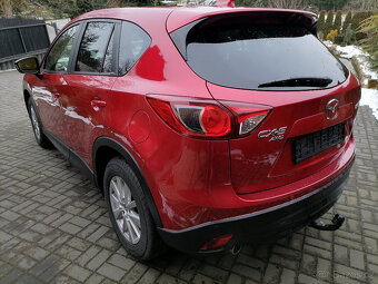 Mazda CX-5 2.0i 118kw 4x4 SkyactivCouvacíKameraJenServisMazd - 3