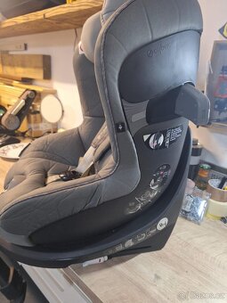 Autosedačka Cybex sirona m2 i-size - 3