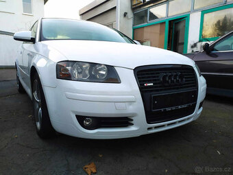 Audi A3 S-line - 3