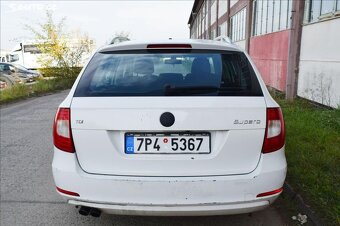 Škoda Superb 2,0 TDI AMBITION/MANUÁL/NAVI/ - 3