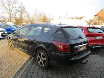 Peugeot 407 1,6 HDI TAŽNÉ ZAŘÍZENÍ - 3