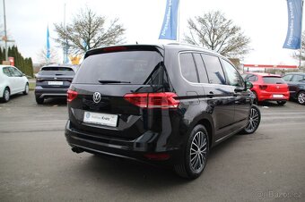 ► VW TOURAN 1.4 TSI 110KW HIGHLINE FULL LED-NAVI 17" - 3