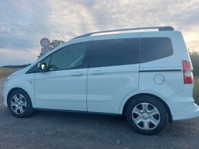 FORD TOURNEO COURIER 2016 - 3