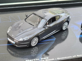 Aston Martin DBS, Alfa Romeo 159ti 1/43 Minichamps - 3